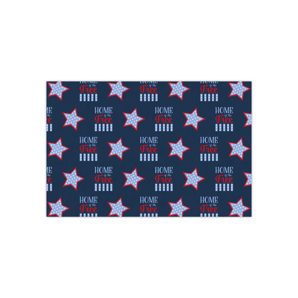 Custom American Quotes Tissue Paper Sheets - Small - Heavyweight