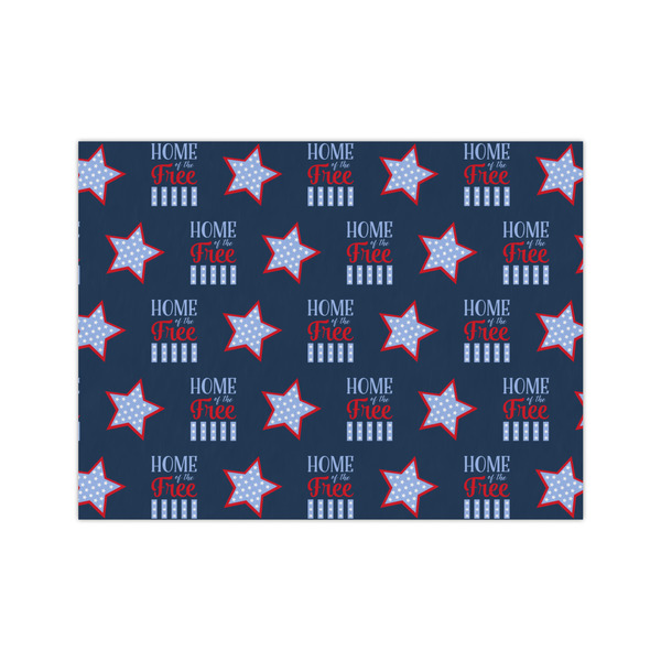 Custom American Quotes Tissue Paper Sheets - Medium - Lightweight