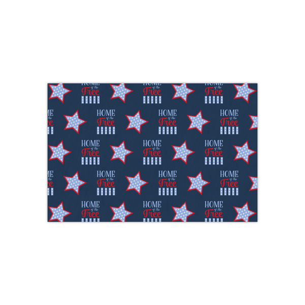 Custom American Quotes Tissue Paper Sheets - Small - Lightweight