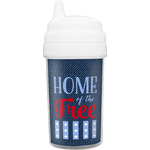 American Quotes Sippy Cup