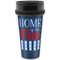 American Quotes Acrylic Travel Mug without Handle