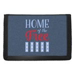 American Quotes Trifold Wallet