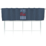 American Quotes Valance (Personalized)