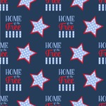 American Quotes Wallpaper & Surface Covering (Water Activated 24"x 24" Sample)