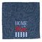 American Quotes Washcloth - Front - No Soap
