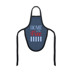 American Quotes Bottle Apron