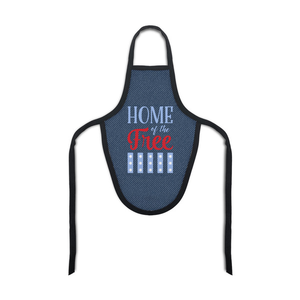 Custom American Quotes Bottle Apron