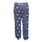 American Quotes Women's Pj on model - Back
