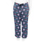 American Quotes Women's Pj on model - Front