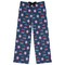 American Quotes Womens Pjs - Flat Front