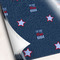 American Quotes Wrapping Paper - 5 Sheets