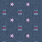 American Quotes Wrapping Paper Square