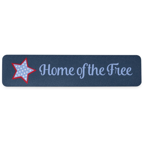 American Quotes Wrist Rest - Apvl