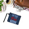 American Quotes Wristlet ID Cases - LIFESTYLE