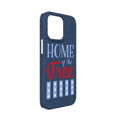 American Quotes iPhone Case - Plastic - iPhone 13 Mini