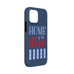 American Quotes iPhone Case - Rubber Lined - iPhone 13 Mini