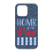 American Quotes iPhone 13 Pro Case - Back