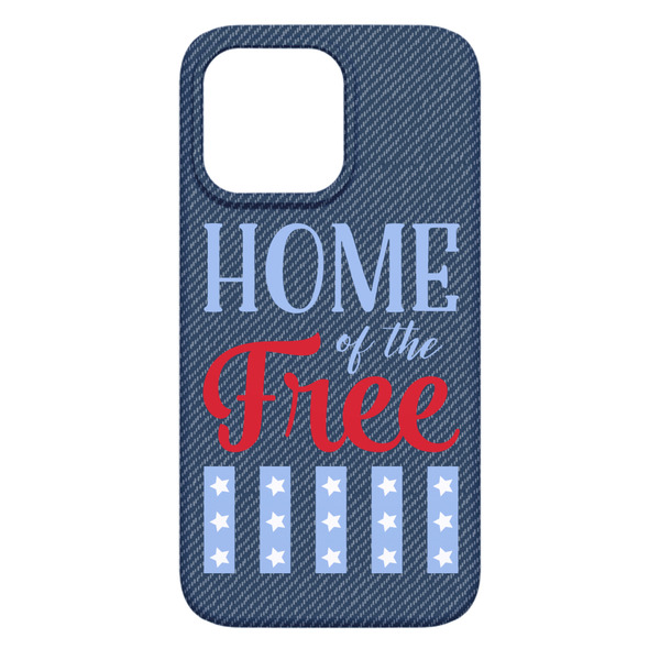 American Quotes iPhone 13 Pro Max Case - Back