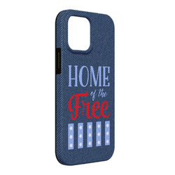 American Quotes iPhone Case - Rubber Lined - iPhone 13 Pro Max