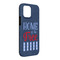 American Quotes iPhone 13 Pro Max Tough Case - Angle
