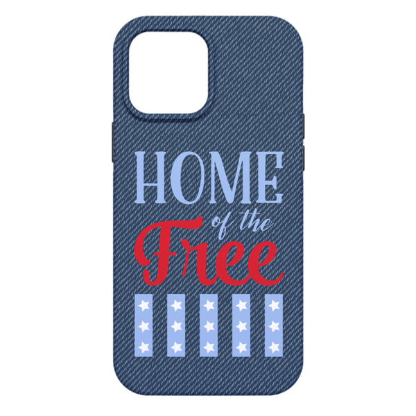 American Quotes iPhone 13 Pro Max Tough Case - Back
