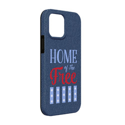 American Quotes iPhone Case - Rubber Lined - iPhone 13 Pro