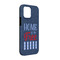 American Quotes iPhone 13 Pro Tough Case -  Angle