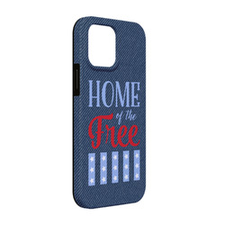 American Quotes iPhone Case - Rubber Lined - iPhone 13