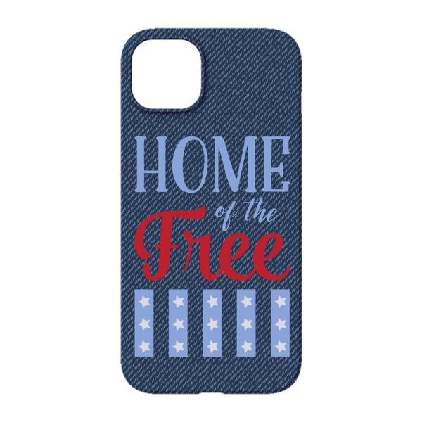 American Quotes iPhone 14 Case - Back