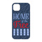 American Quotes iPhone 14 Case - Back