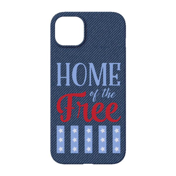 American Quotes iPhone 14 Pro Case - Back