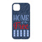 American Quotes iPhone 14 Pro Case - Back