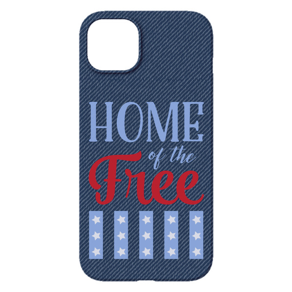 American Quotes iPhone 14 Pro Max Case - Back