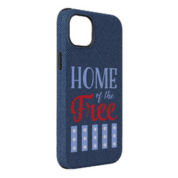 American Quotes iPhone Case - Rubber Lined - iPhone 14 Pro Max
