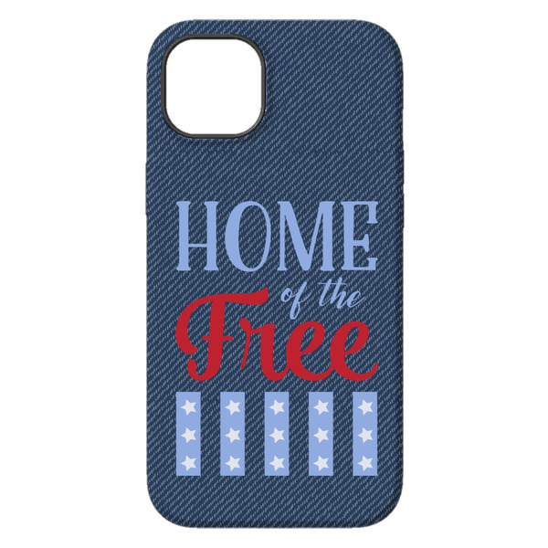 American Quotes iPhone 14 Pro Max Tough Case - Back