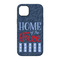 American Quotes iPhone 14 Pro Tough Case - Back
