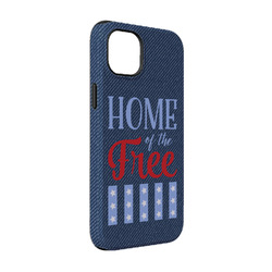 American Quotes iPhone Case - Rubber Lined - iPhone 14