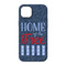 American Quotes iPhone 14 Tough Case - Back