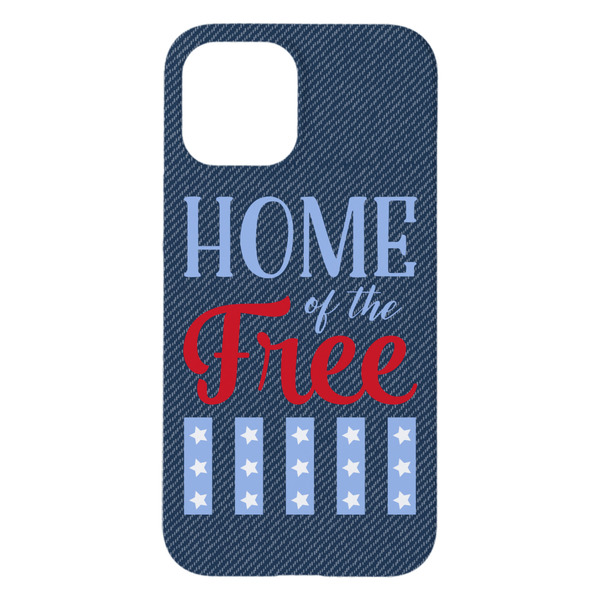 American Quotes iPhone 15 Plus Case - Back
