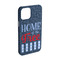 American Quotes iPhone 15 Pro Case - Angle