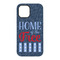 American Quotes iPhone 15 Pro Tough Case - Back