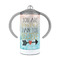 Inspirational Quotes 12 oz Stainless Steel Sippy Cups - FRONT