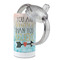 Inspirational Quotes 12 oz Stainless Steel Sippy Cups - Top Off