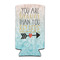 Inspirational Quotes Can Cooler (tall 12 oz)