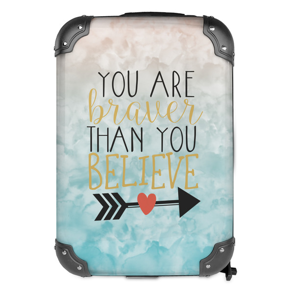 Inspirational Quotes 13" Hard Shell Backpacks - FRONT