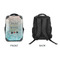 Inspirational Quotes 15" Backpack - APPROVAL