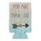 Inspirational Quotes Can Cooler