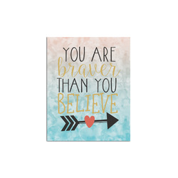 Inspirational Quotes Poster - Multiple Sizes