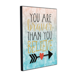 Inspirational Quotes Wood Prints