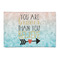 Inspirational Quotes 2' x 3' Indoor Area Rug